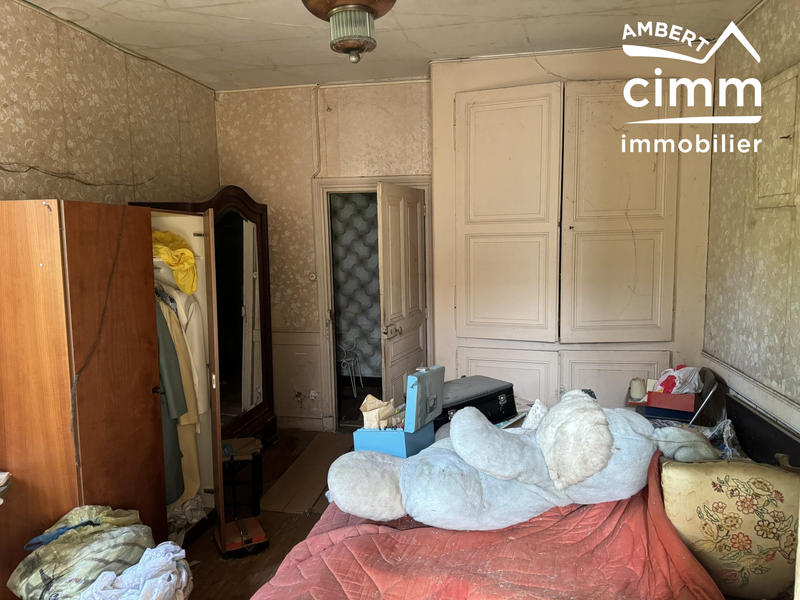 Maison - 135 m² - 6 pièces