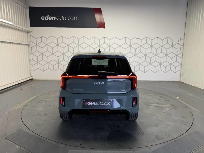 Kia Picanto 1.2 DPi 79 ch Bvma5 Gt-line