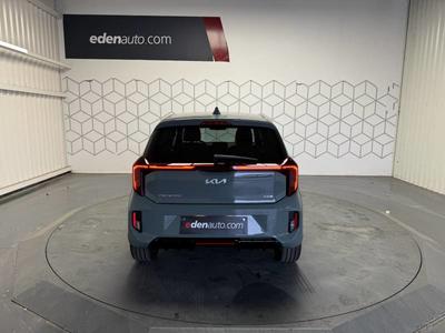 Kia Picanto 1.2 DPi 79 ch Bvma5 Gt-line