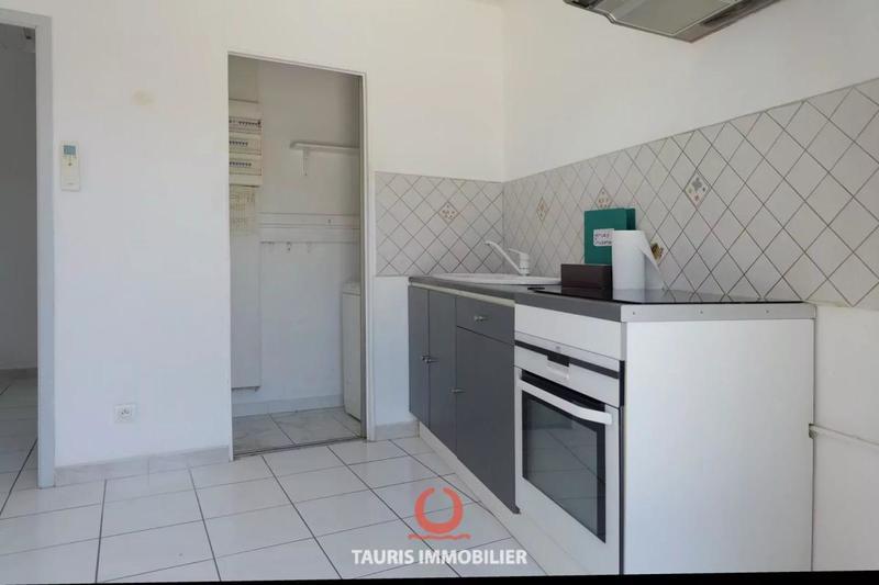 Appartement - 34 m² - 2 pièces