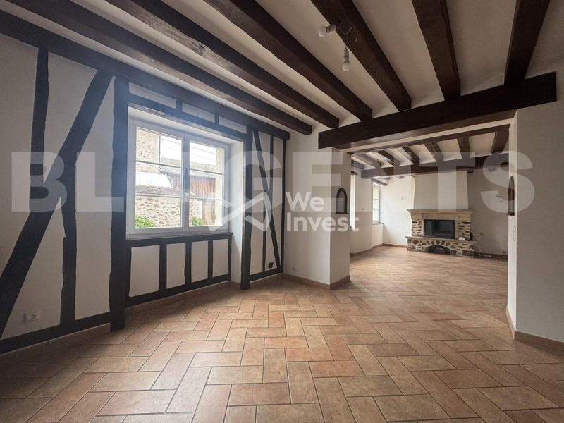 Maison - 160 m² - 6 pièces