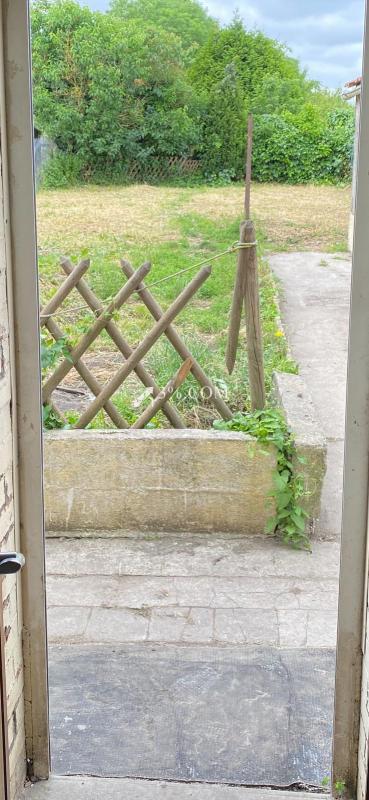 Maison - 56 m² - 4 pièces