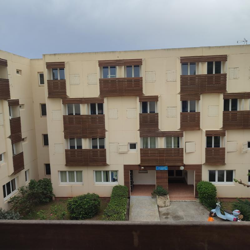 Appartement - 39 m² - 3 pièces