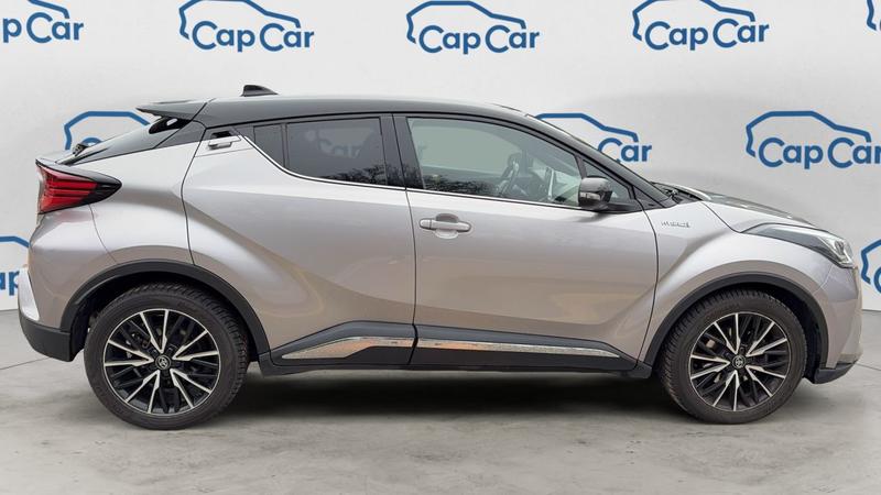 Toyota c-Hr 2.0 Vvt-i 184 Hybrid Cvt Distinctive - Automatique