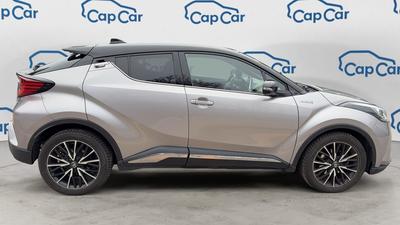 Toyota c-Hr 2.0 Vvt-i 184 Hybrid Cvt Distinctive - Automatique