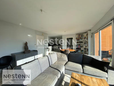 Appartement - 81 m² - 4 pièces