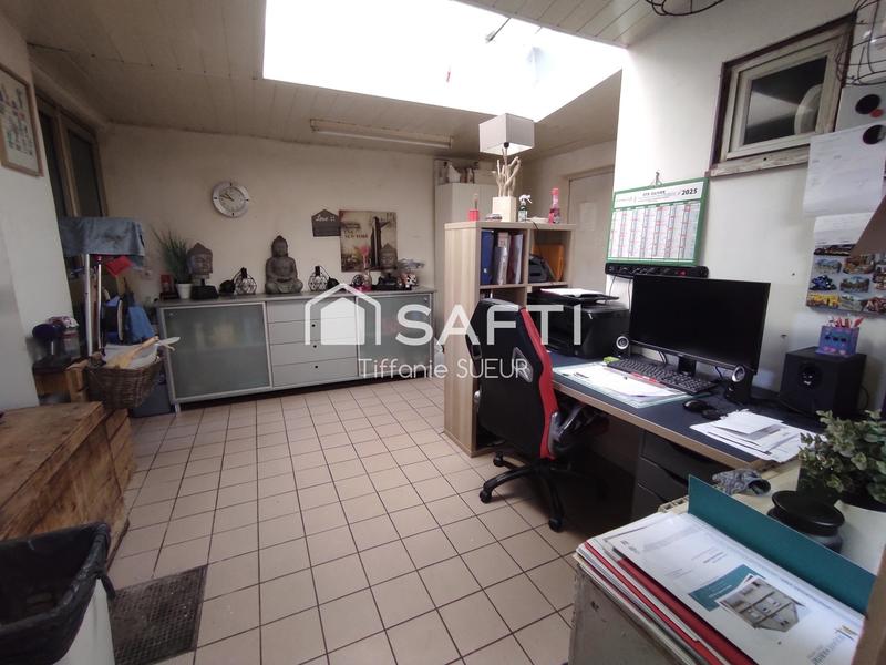 Maison - 149 m² - 8 pièces