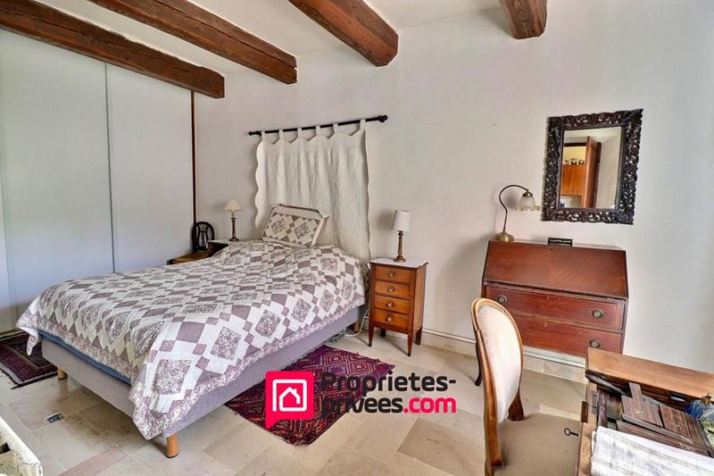 Maison de village - 130 m² - 5 pièces