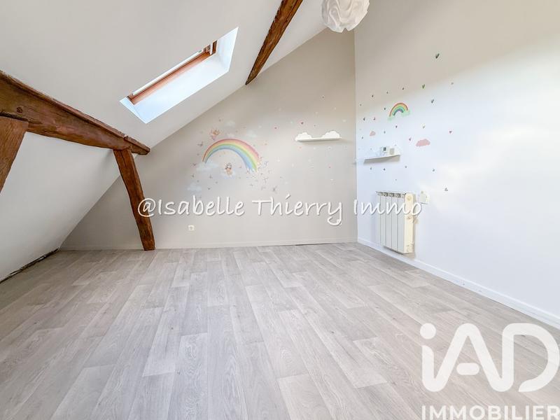 Maison - 63 m² - 3 pièces