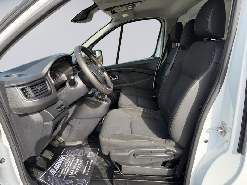 Nissan Primastar II Fourgon 2.0 Dci 130 s&amp;S Acenta L1h1 2t8 Bvm