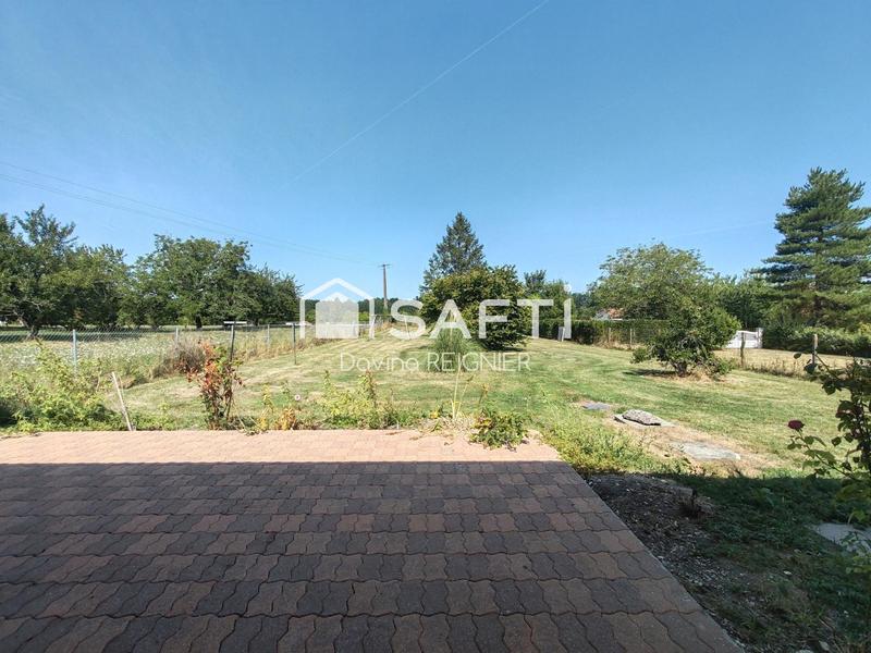 Maison - 94 m² - 5 pièces