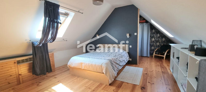 Maison - 114 m² - 3 pièces