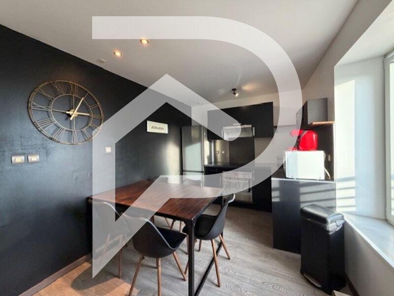 Appartement - 46 m² - 2 pièces