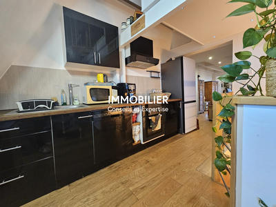 Appartement - 71 m² - 3 pièces