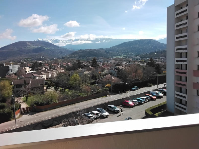 Appartement - 77 m² - 4 pièces