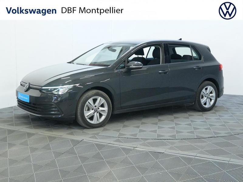 Volkswagen Golf 1.0 eTSI Opf 110 Dsg7 Life Plus