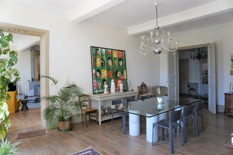 Maison de maîtres - 511 m² - 13 pièces