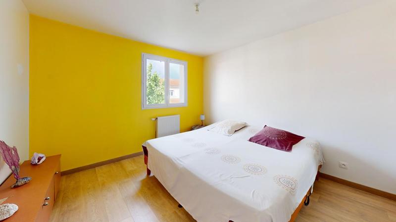 Maison - 91 m² - 4 pièces