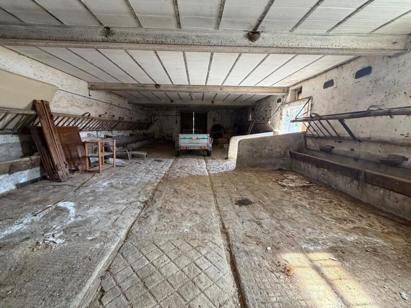 Ferme - 209 m² - 7 pièces
