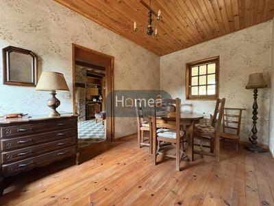 Maison - 80 m² - 4 pièces