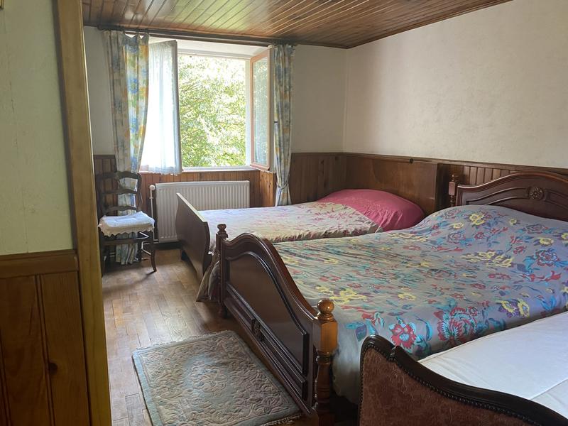 Maison - 106 m² - 5 pièces