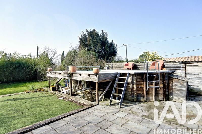 Maison - 184 m² - 4 pièces