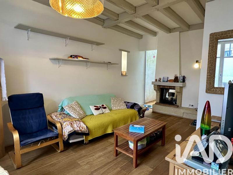 Maison de ville - 135 m² - 7 pièces