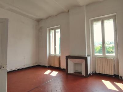 Appartement ancien - 119 m² - 4 pièces