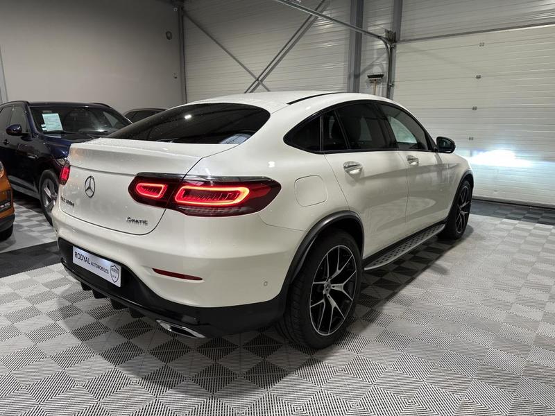 Mercedes Classe Glc coupe Phase 2 300d 2.0d 4matic 9g-Tronic 245cv Fascination Amg