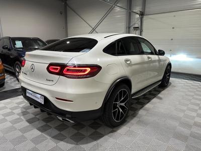 Mercedes Classe Glc coupe Phase 2 300d 2.0d 4matic 9g-Tronic 245cv Fascination Amg