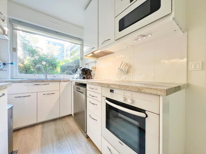 Appartement - 110 m² - 5 pièces