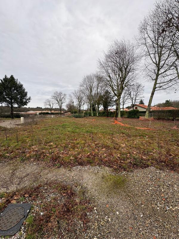 Terrain constructible - 419 m²