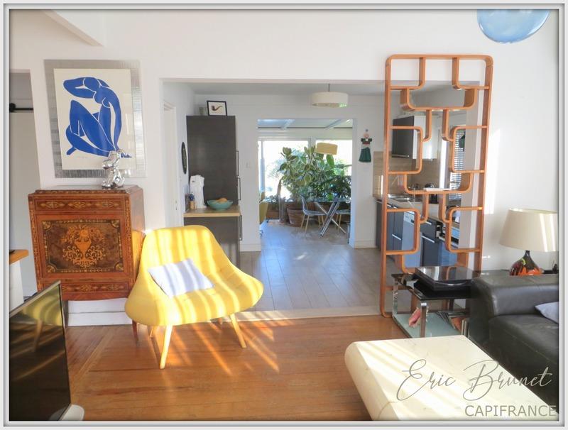 Maison - 118 m² - 6 pièces