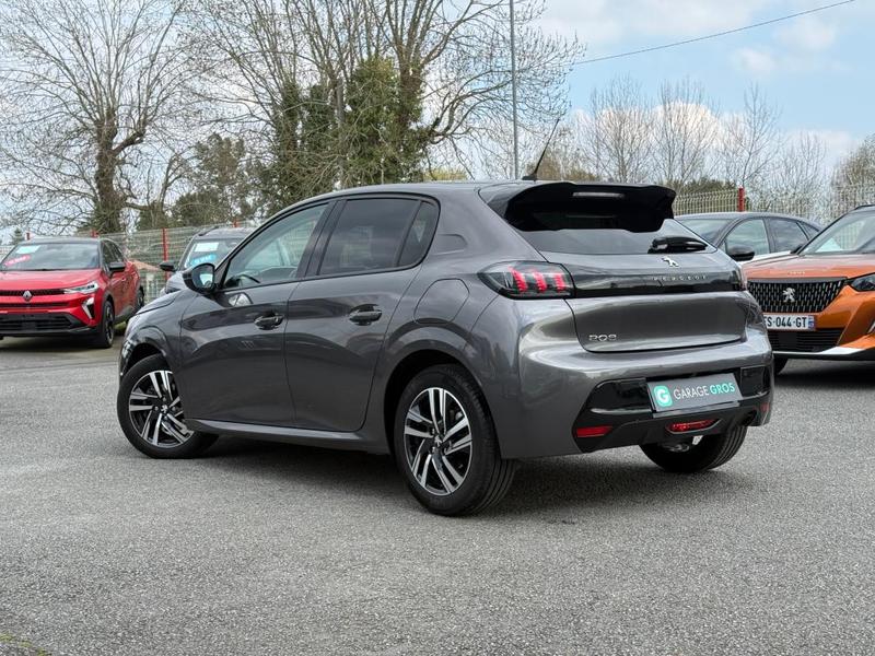 Peugeot 208 PureTech 100 s&amp;S Eat8 Allure Pack