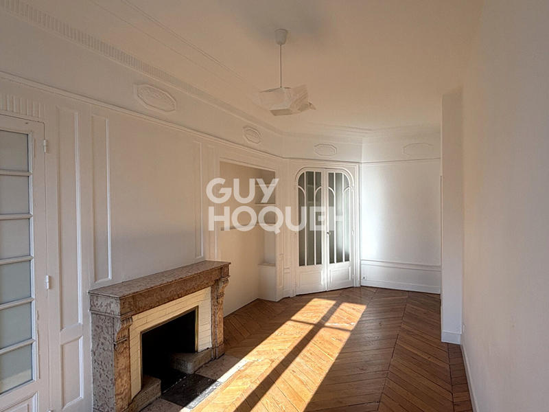 Appartement - 144 m² - 4 pièces