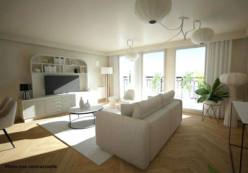 Duplex - 96 m² - 5 pièces