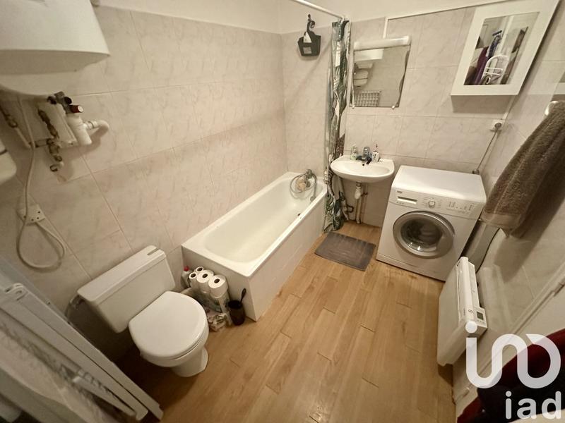 Appartement - 37 m² - 2 pièces