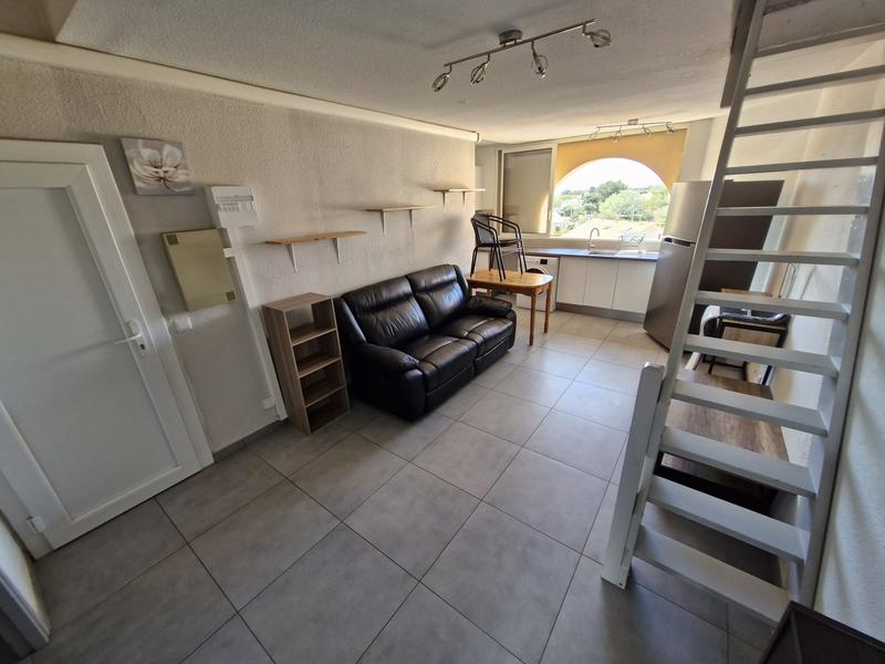 Appartement - 32 m² - 2 pièces