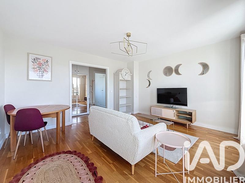 Appartement - 58 m² - 3 pièces