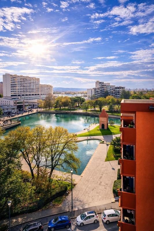 Appartement - 70 m² - 3 pièces