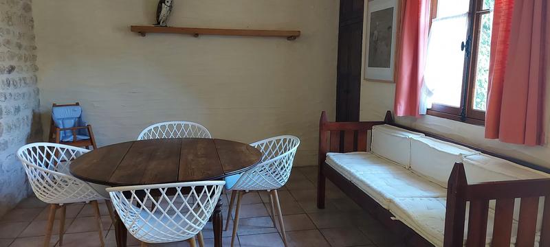 Corps de ferme - 194 m² - 9 pièces