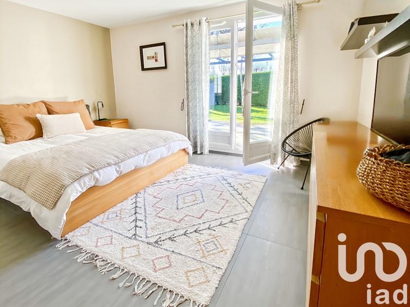 Maison - 124 m² - 7 pièces