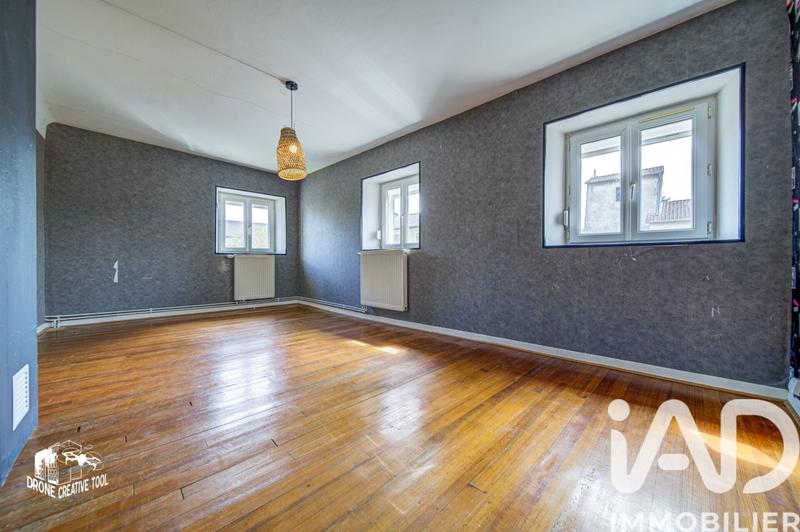 Maison - 120 m² - 6 pièces