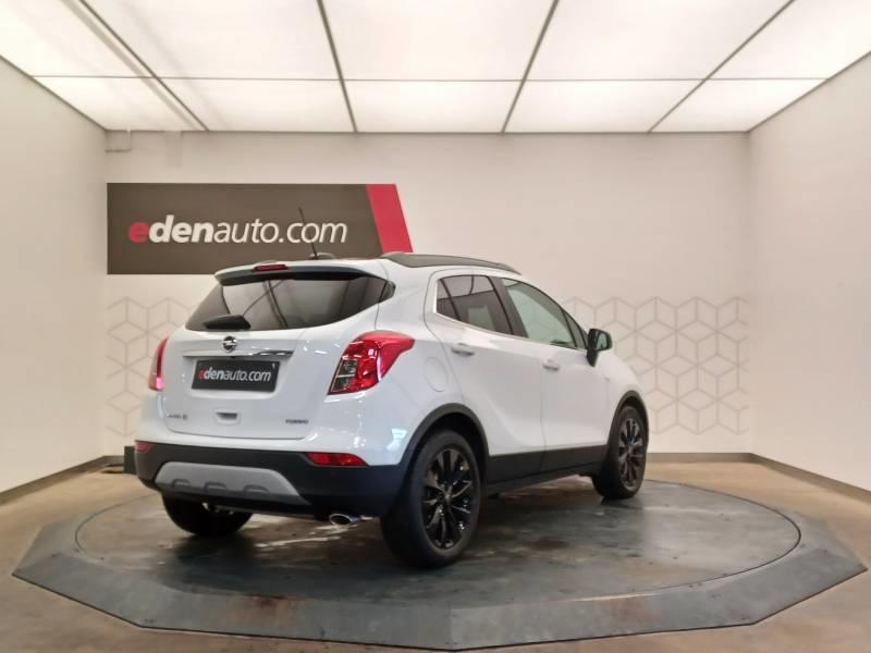 Opel Mokka X 1.4 Turbo - 140 ch 4x2 Color Edition