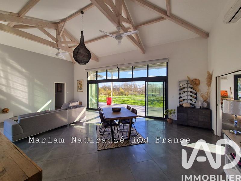 Maison - 167 m² - 5 pièces