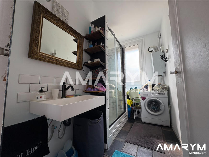 Appartement - 76 m² - 3 pièces