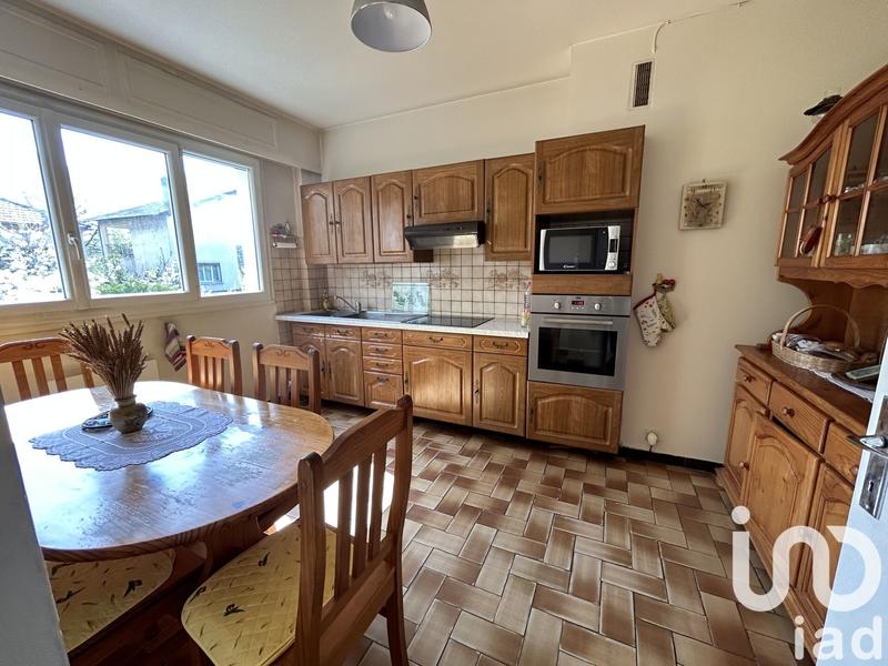 Maison - 128 m² - 5 pièces