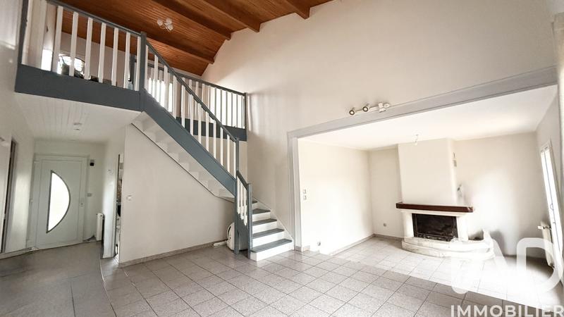 Maison - 129 m² - 5 pièces