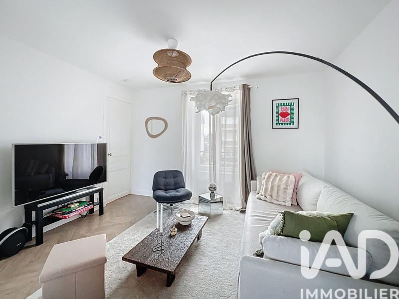 Appartement - 32 m² - 2 pièces