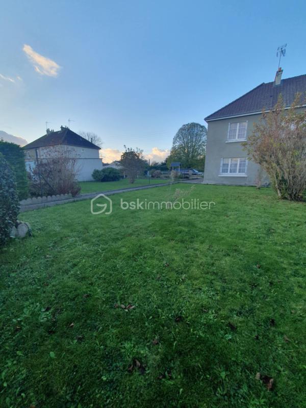 Maison - 72 m² - 4 pièces